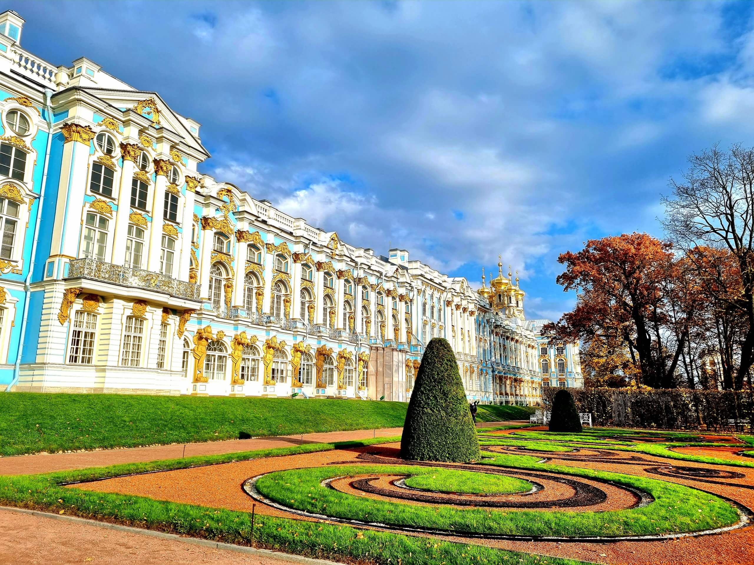 Catherine Palace and Park